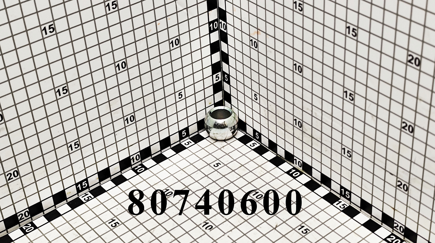 Подшипник 80740600 CNHi