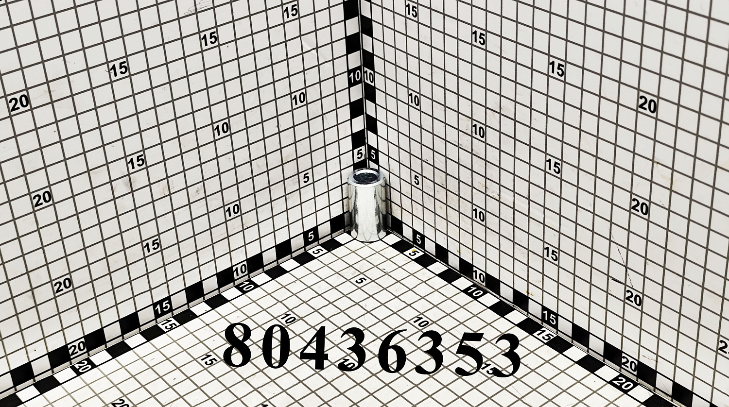 Втулка 80436353 CNHi