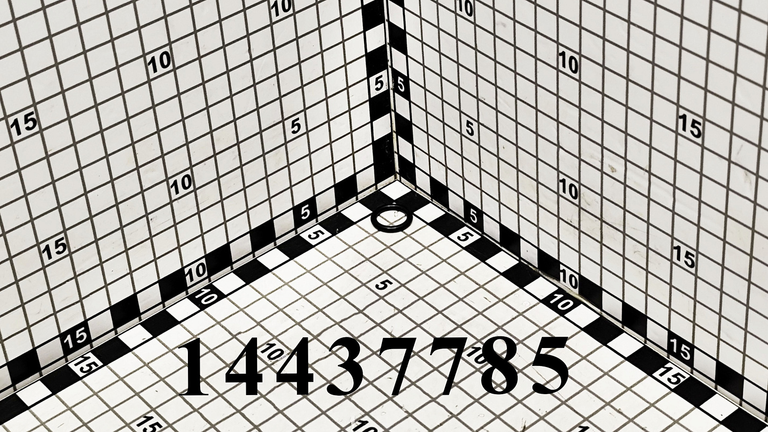 Кольцо 14437785 CNHi