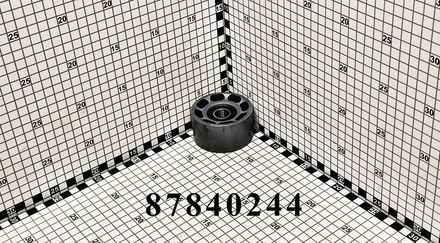 Шкив 87840244 CNHi