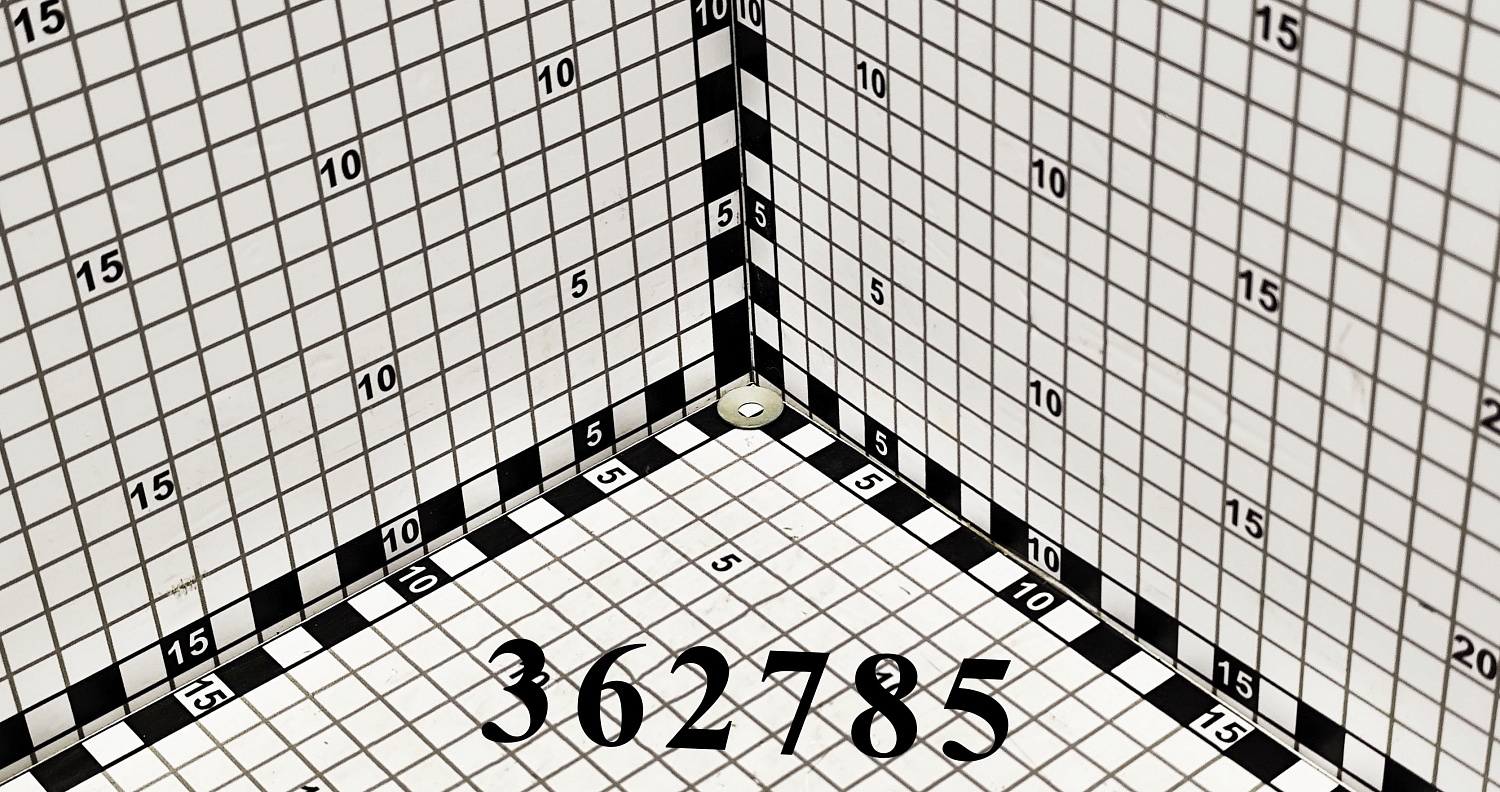 Плоская шайба 362785