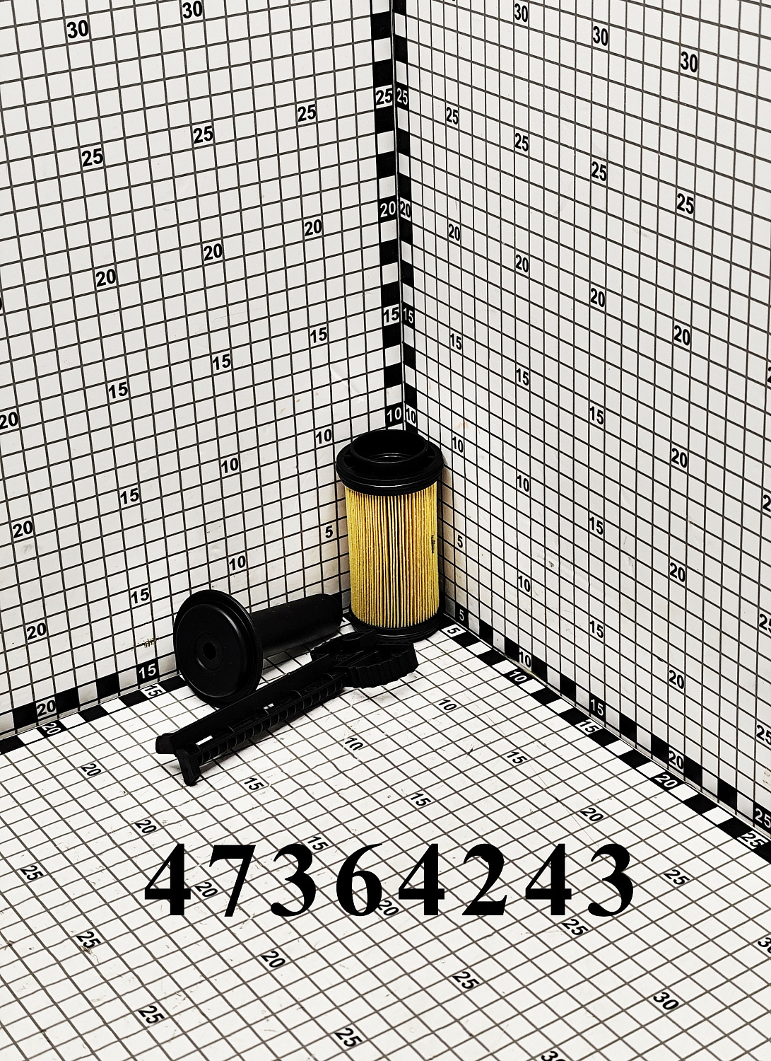 Фильтр топливный 47364243 CNHi