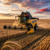 Комбайн самоходный NEW HOLLAND CН7.70 – NEW HOLLAND