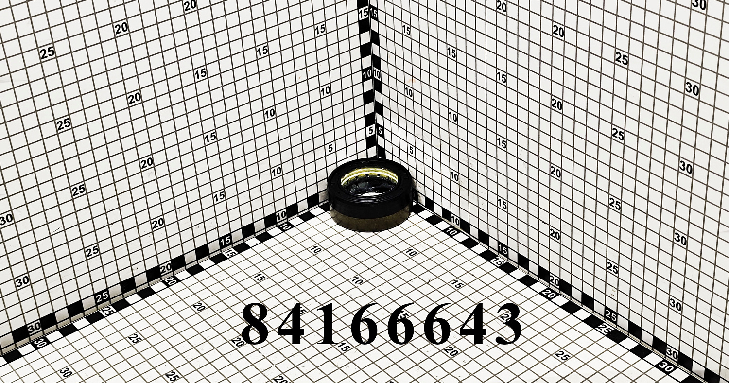 Сальник в чулок 84166643 CNHi