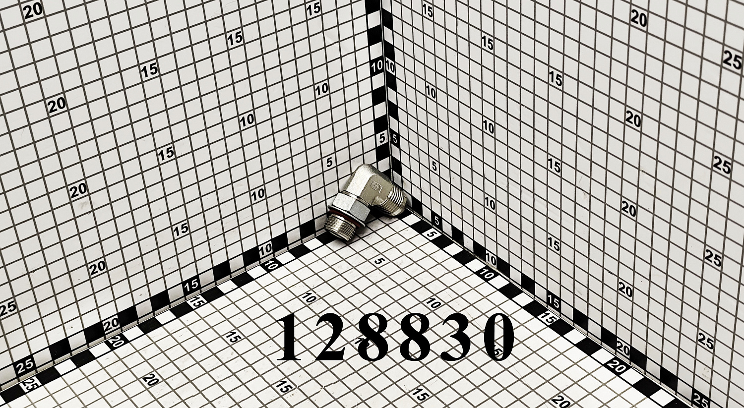 Колено 128830 CNHi