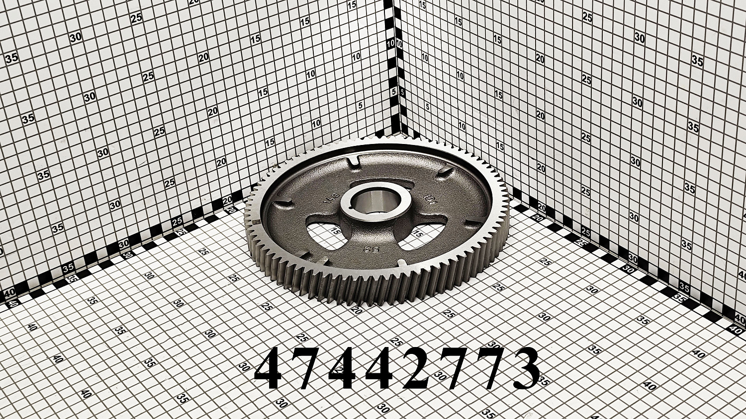Шестерня 47442773 CNHi