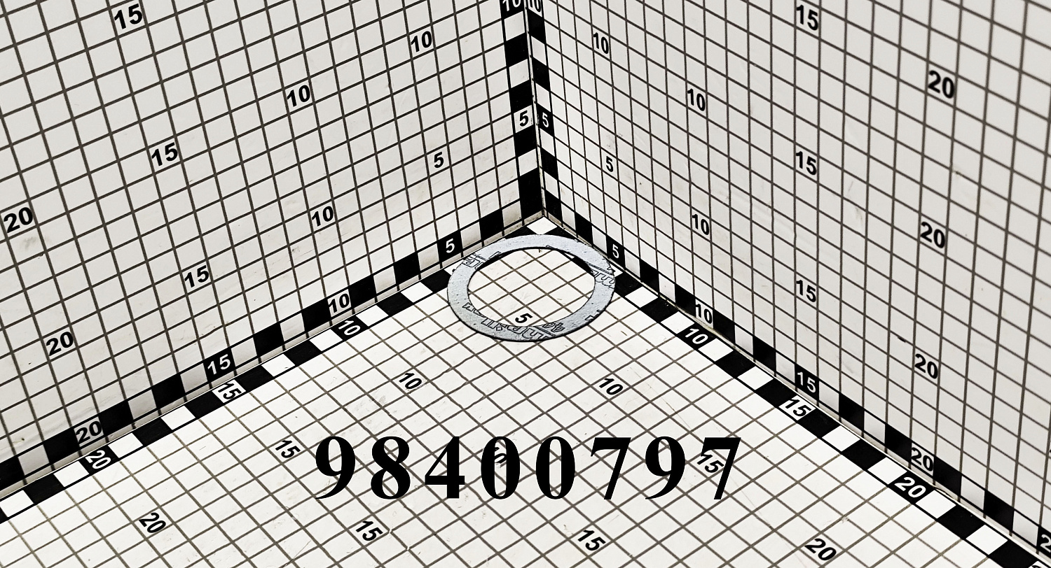 Кольцо 98400797 CNHi
