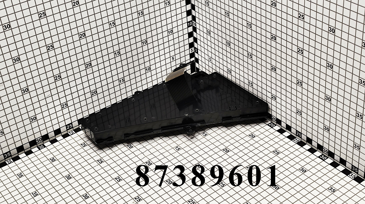 Панель управления 87389601 CNHi