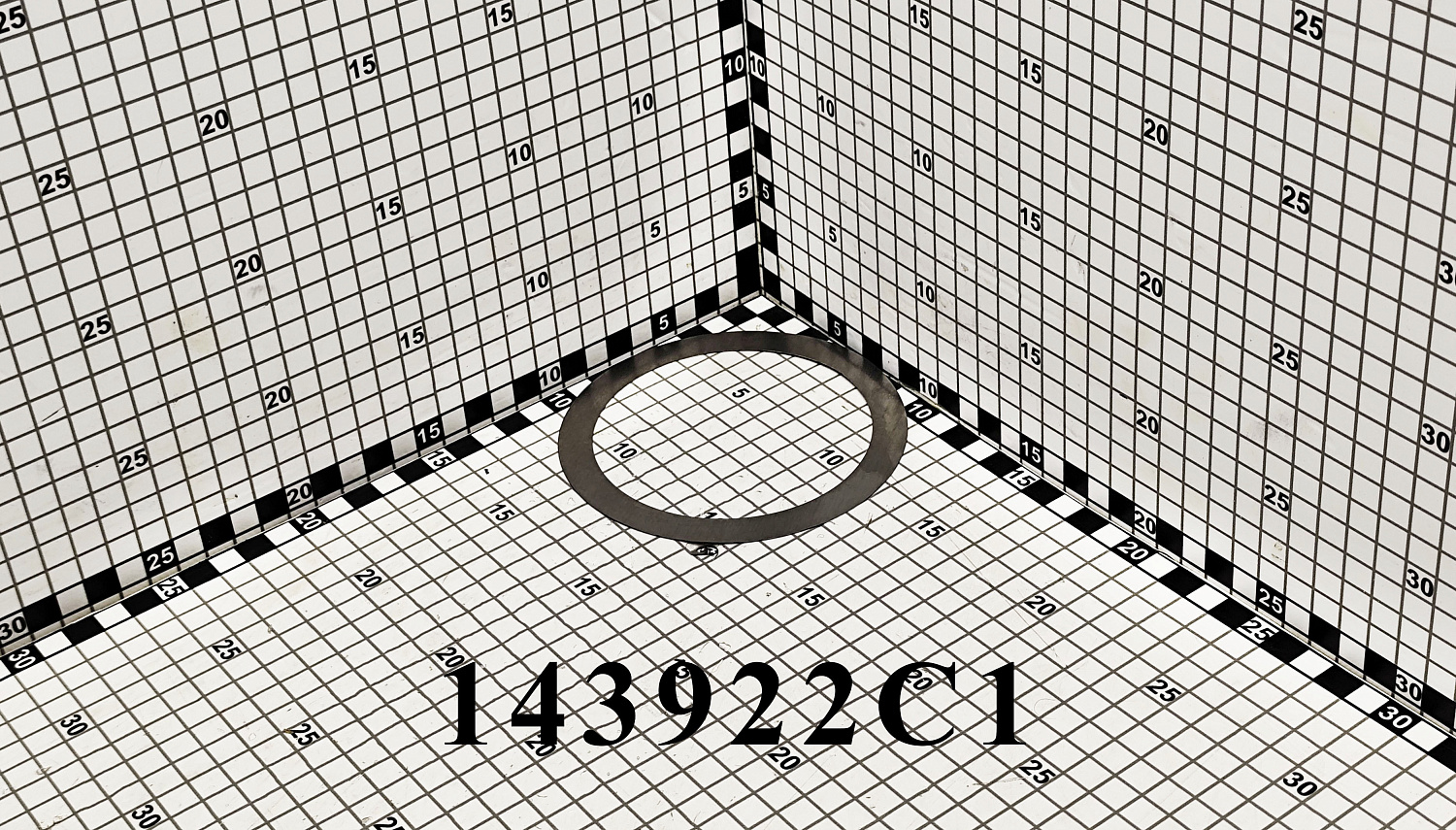 Шайба 143922C1 CNHi