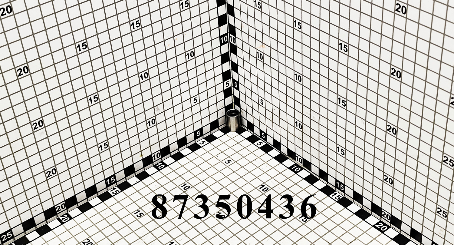 Клапан 87350436 CNHi