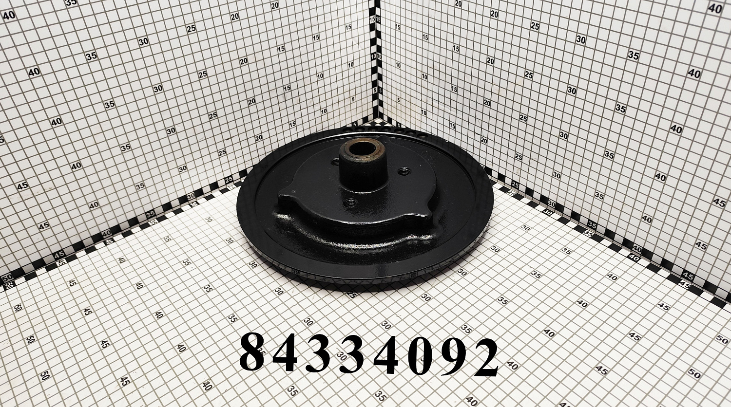 Шкив 84334092 CNHi