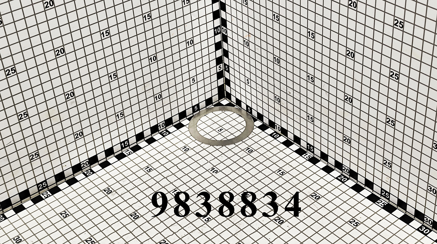 Шайба 9838834 CNHi