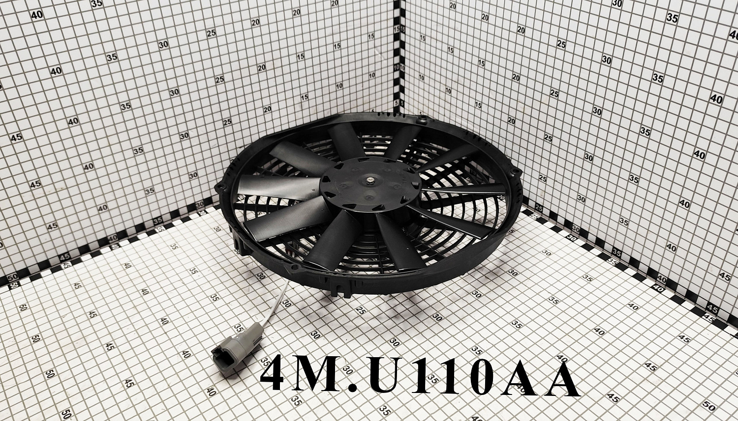 Вентилятор 4M.U110AA