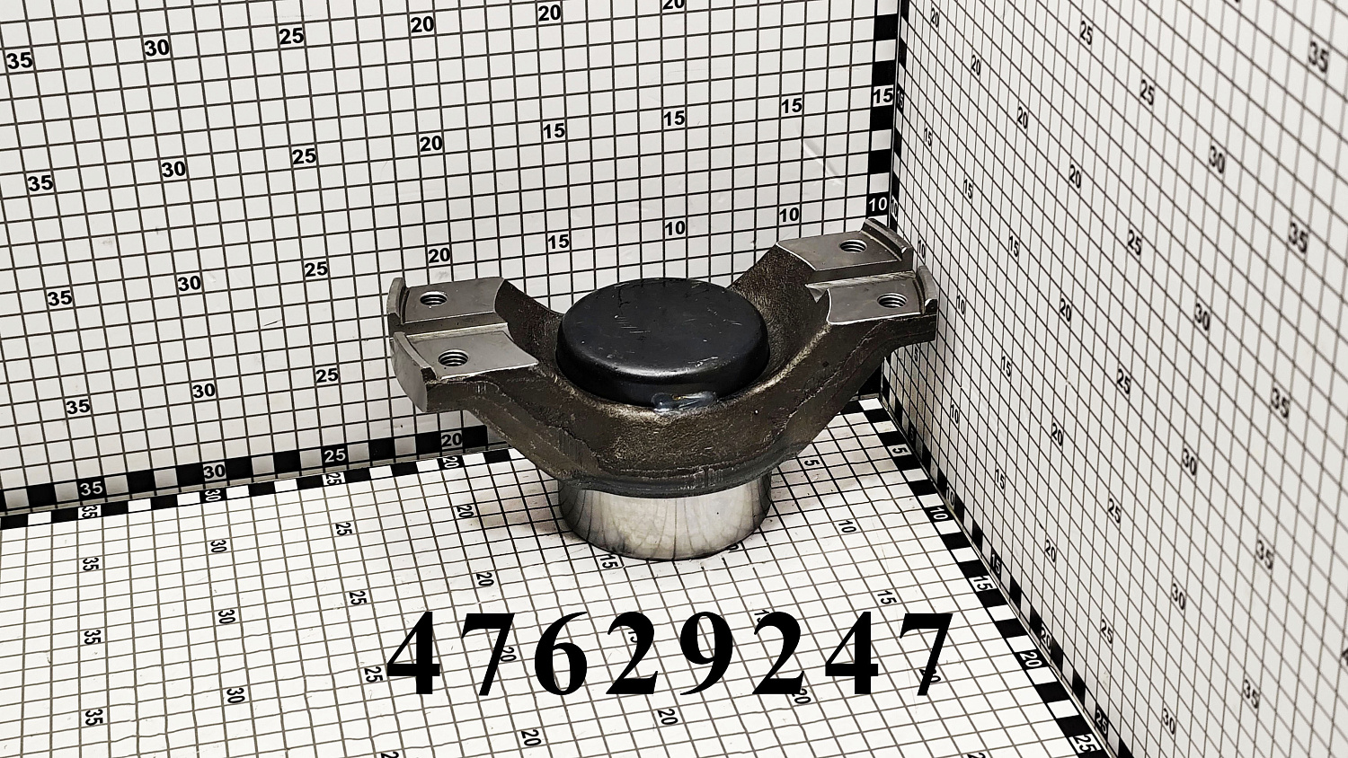 Вилка кардана 47629247 (395209A1) CNHi