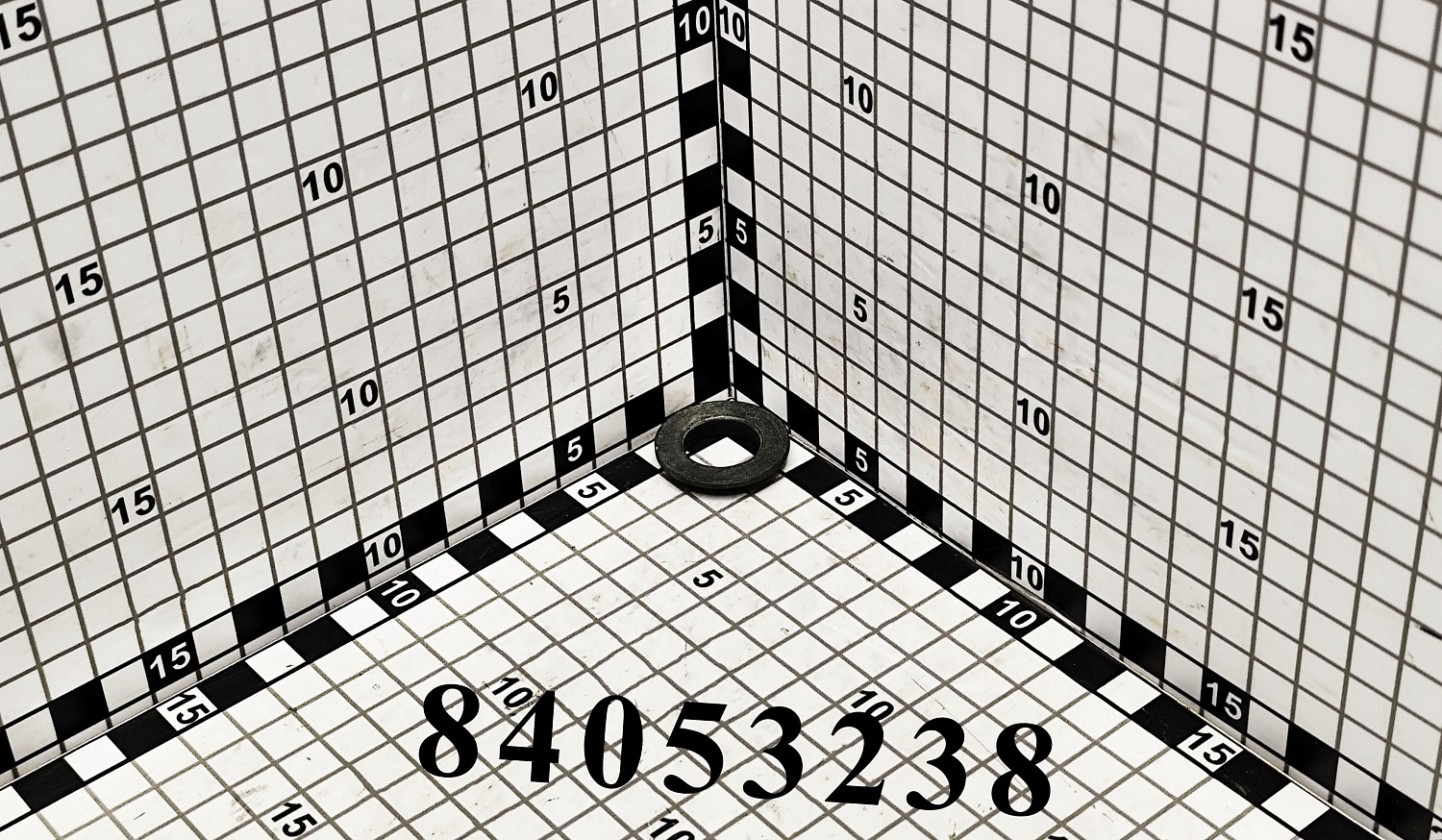 Шайба 84053238 CNHi