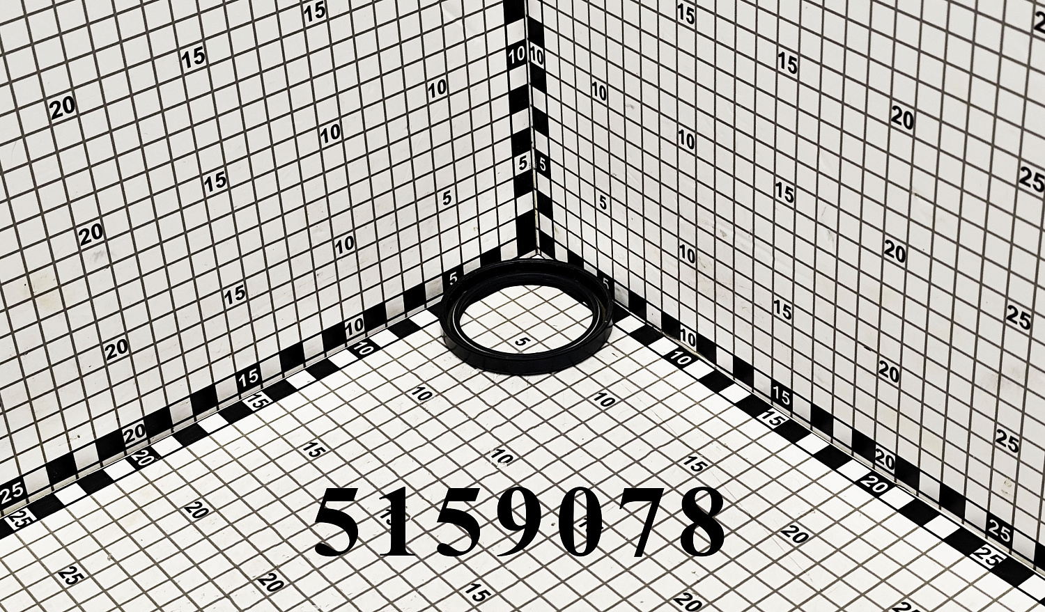 Сальник 5159078 CNHi