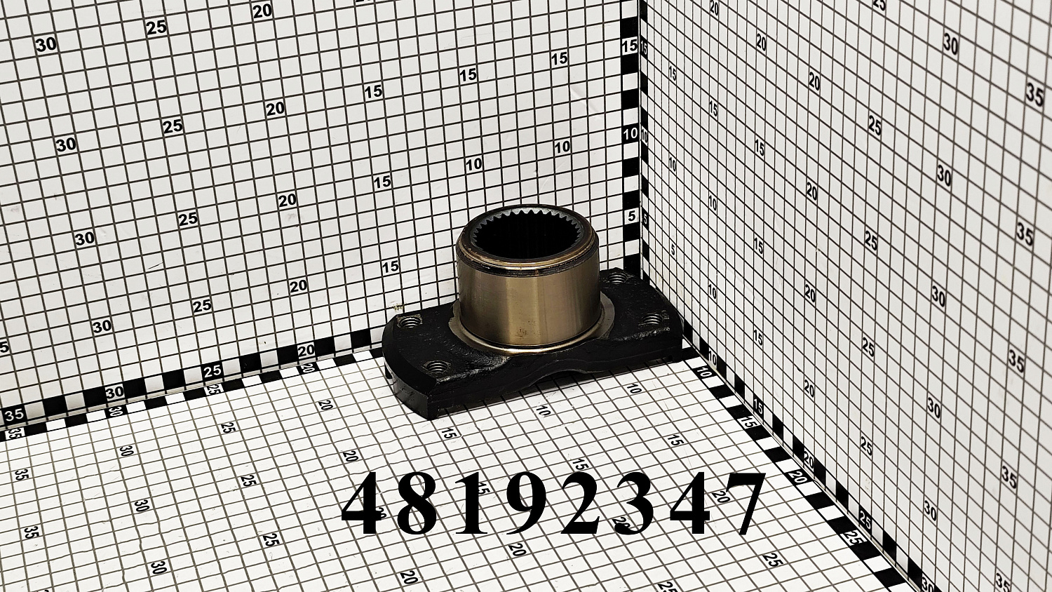 Вилка 48192347 CNHi