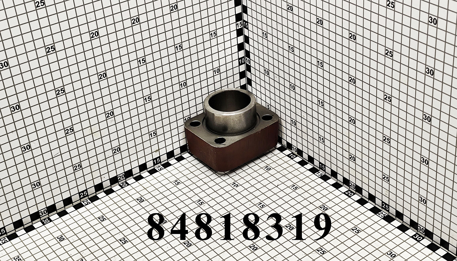 Корпус подшипника 84818319 CNHi