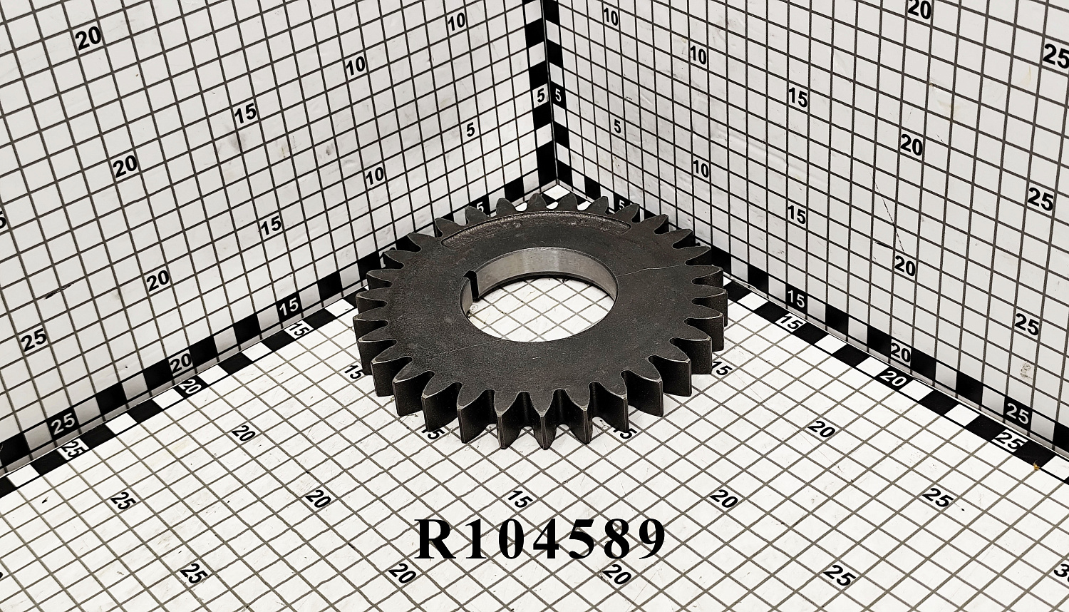 Передача R104589