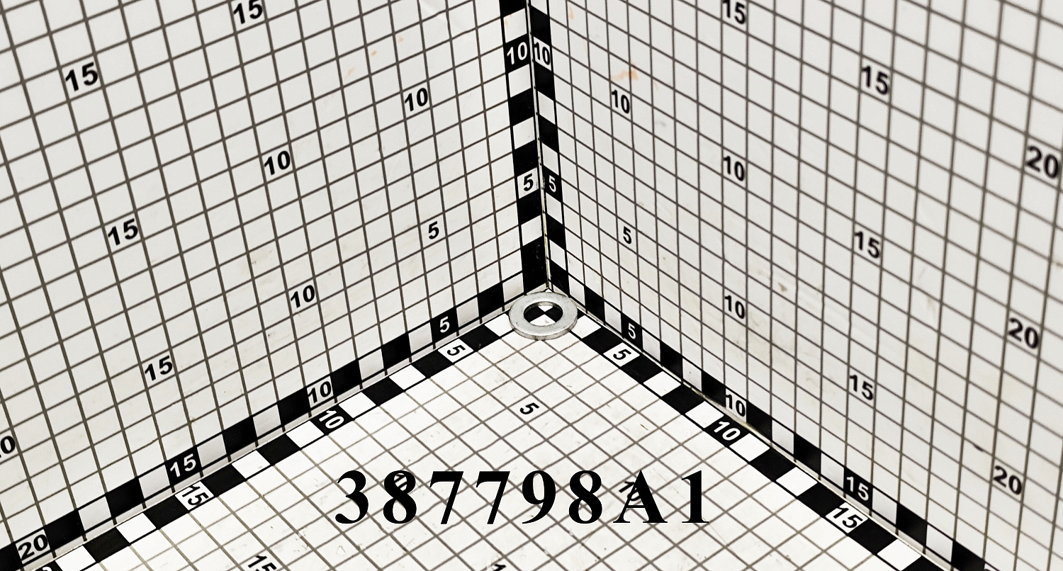 Шайба 387798A1 CNHi