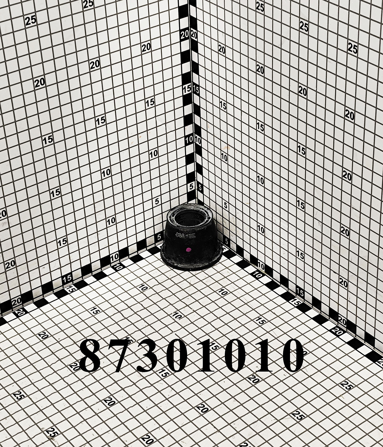 Пыльник 87301010 CNHi