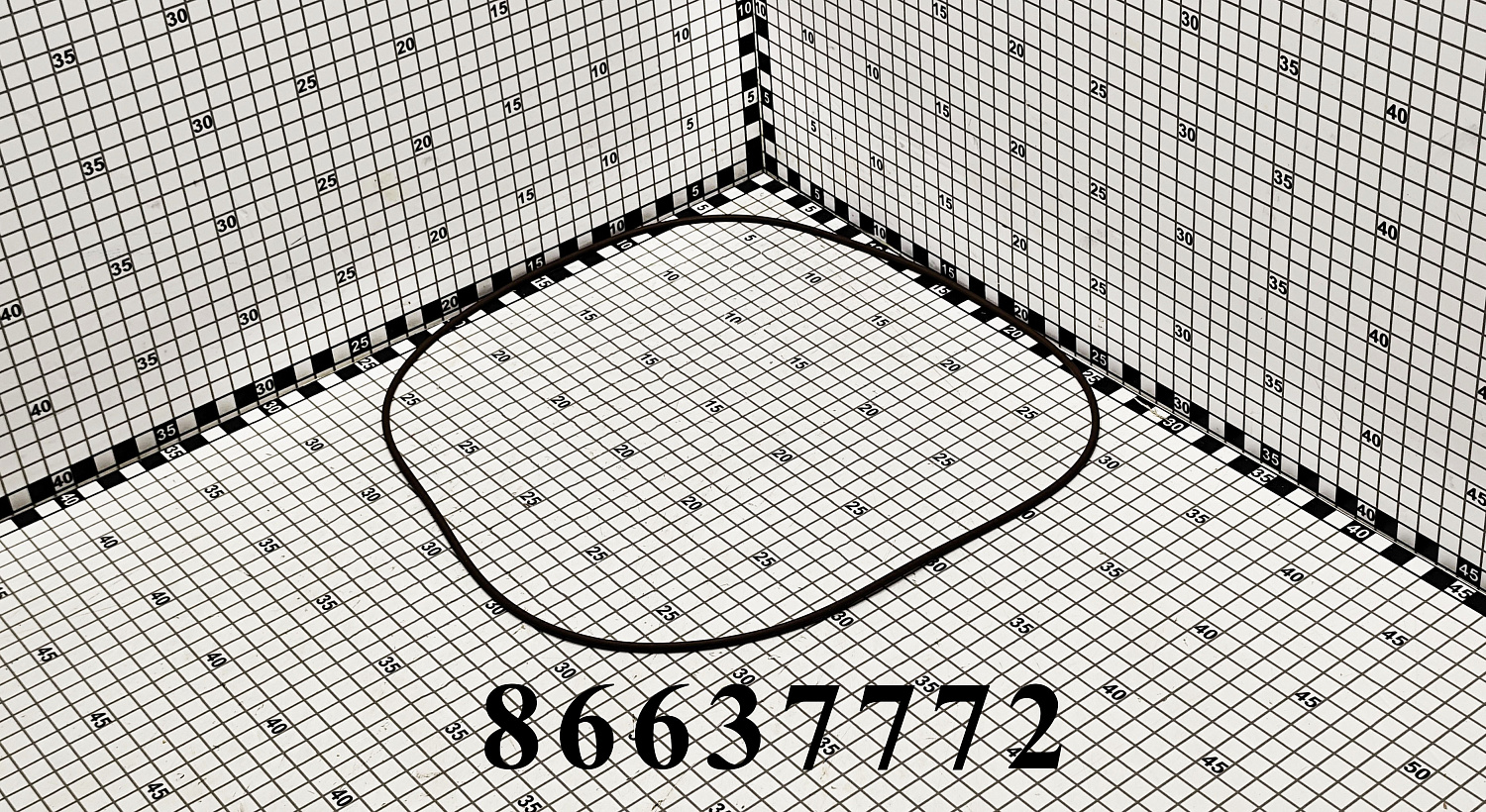 Кольцо уплотнительное 86637772 CNHi