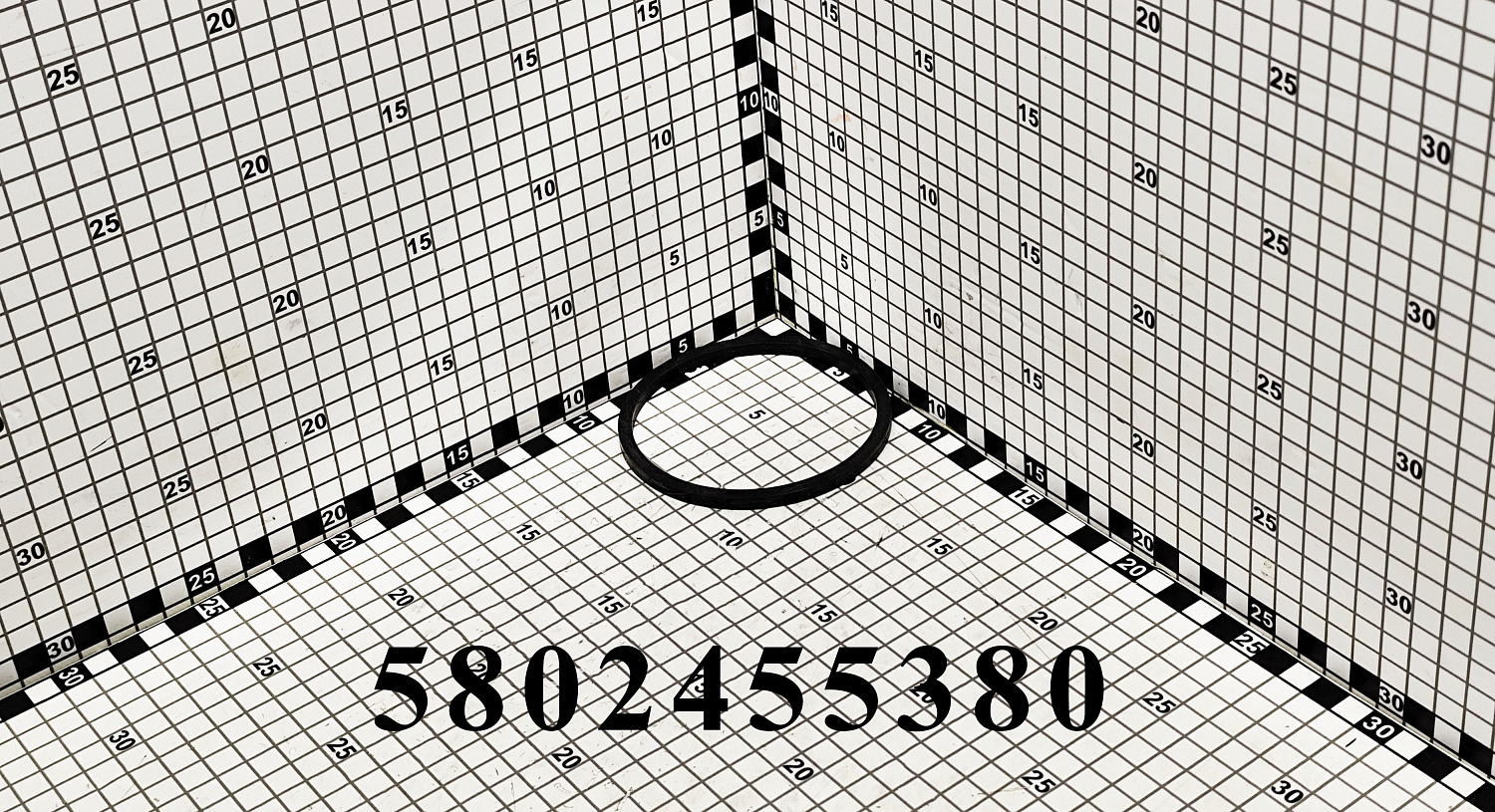 Кольцо уплотнительное 5802455380 CNHi