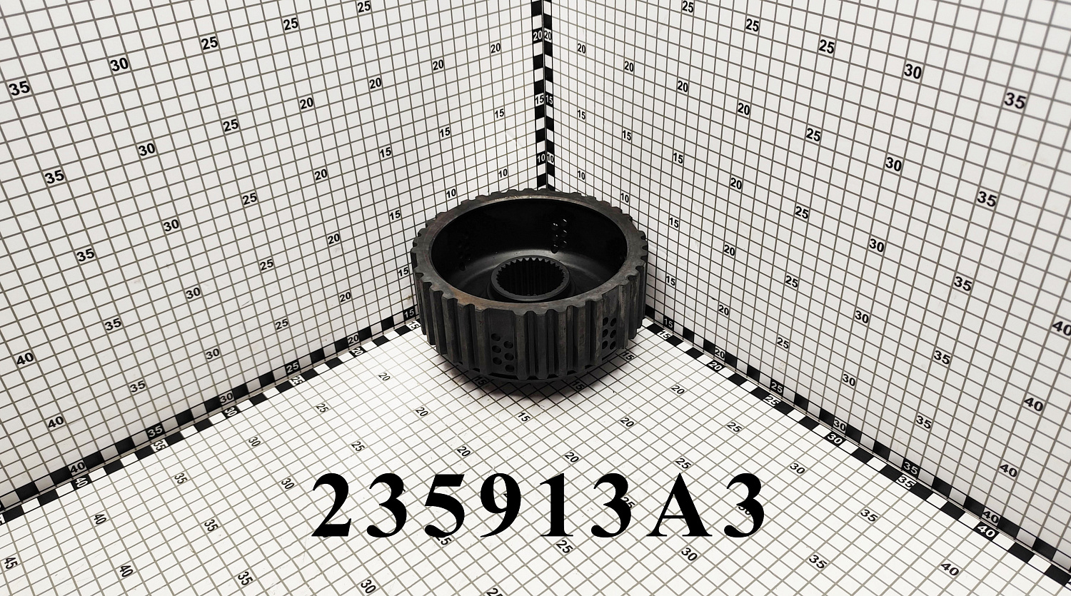 Ступица 235913A3 CNHi