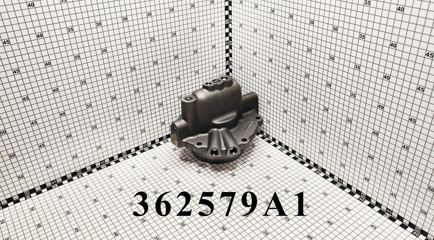 Фиксатор вала КПП 362579A1 CNHi