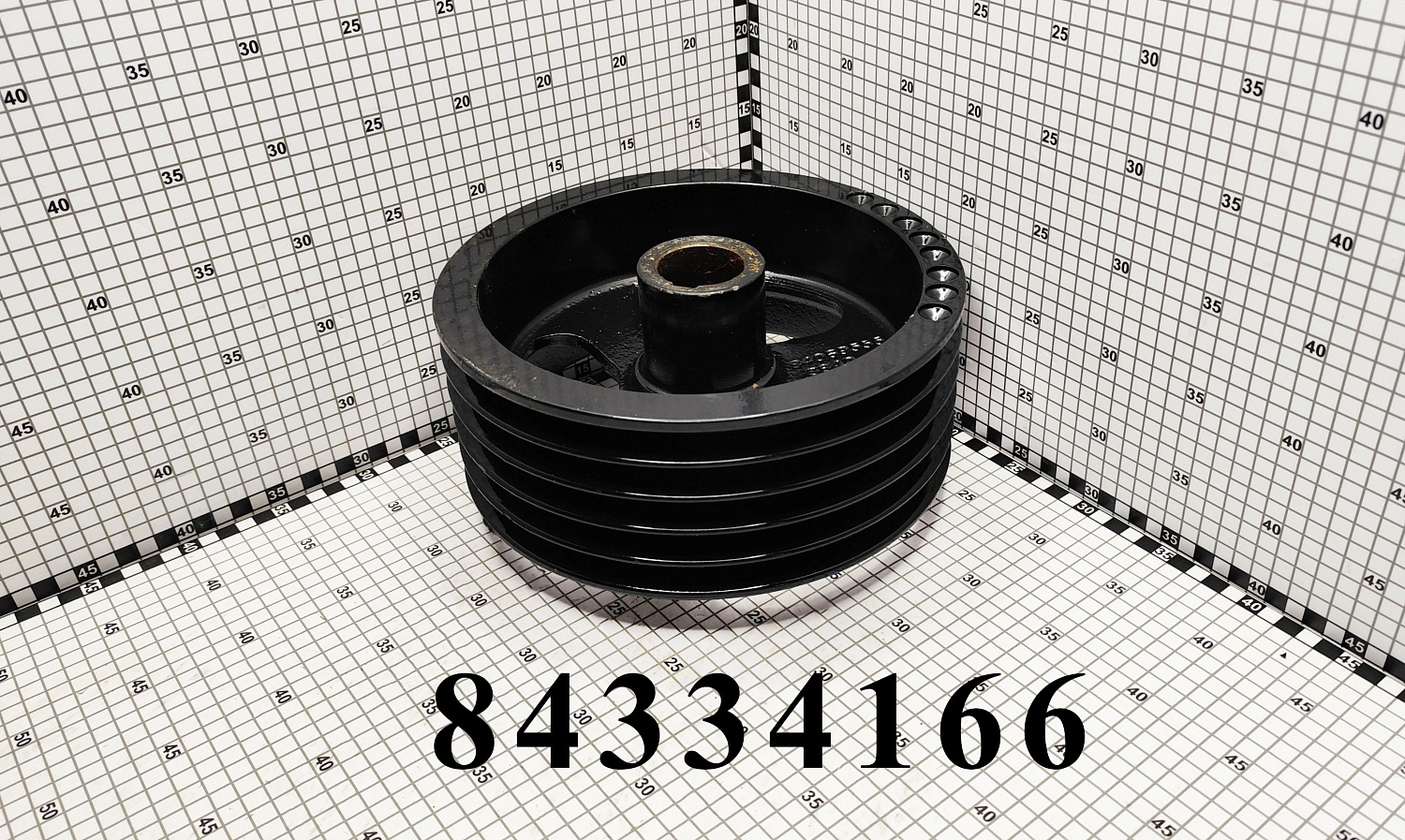 Шкив 84334166 CNHi