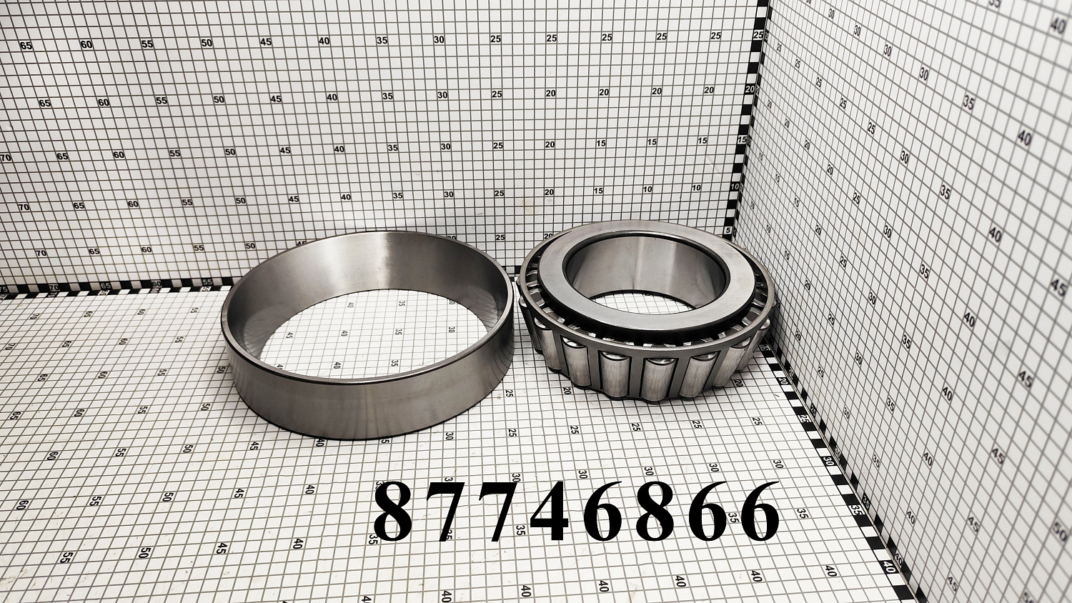 Подшипник 87746866 CNHi