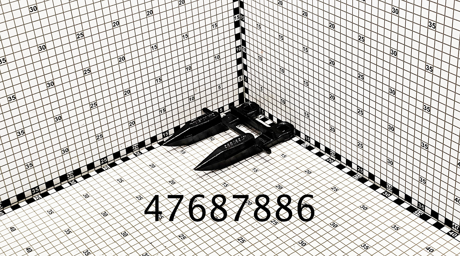 Палец 47687886 CNHi