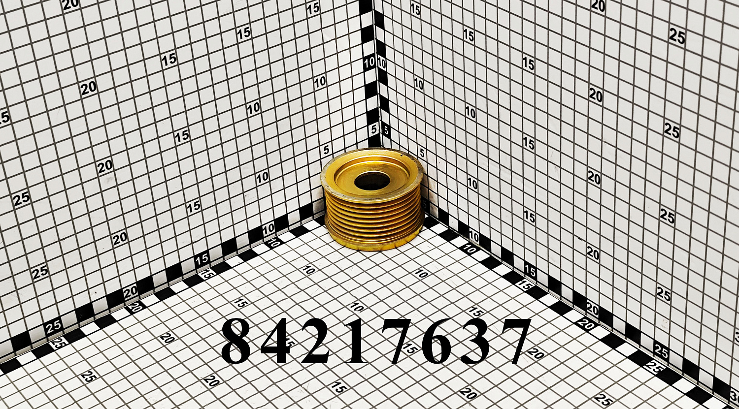 Шкив 84217637 CNHi