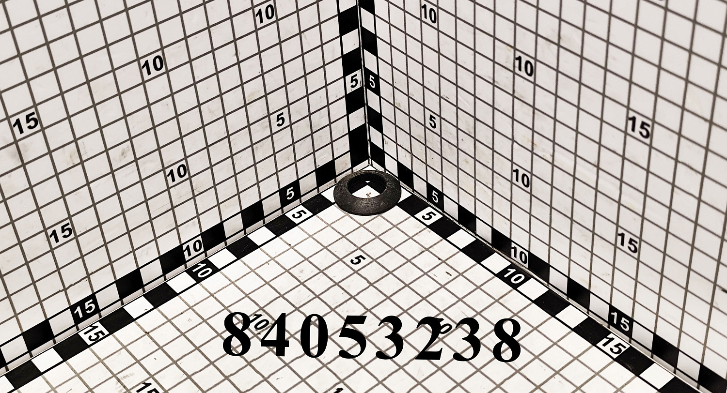 Шайба 84053238 CNHi