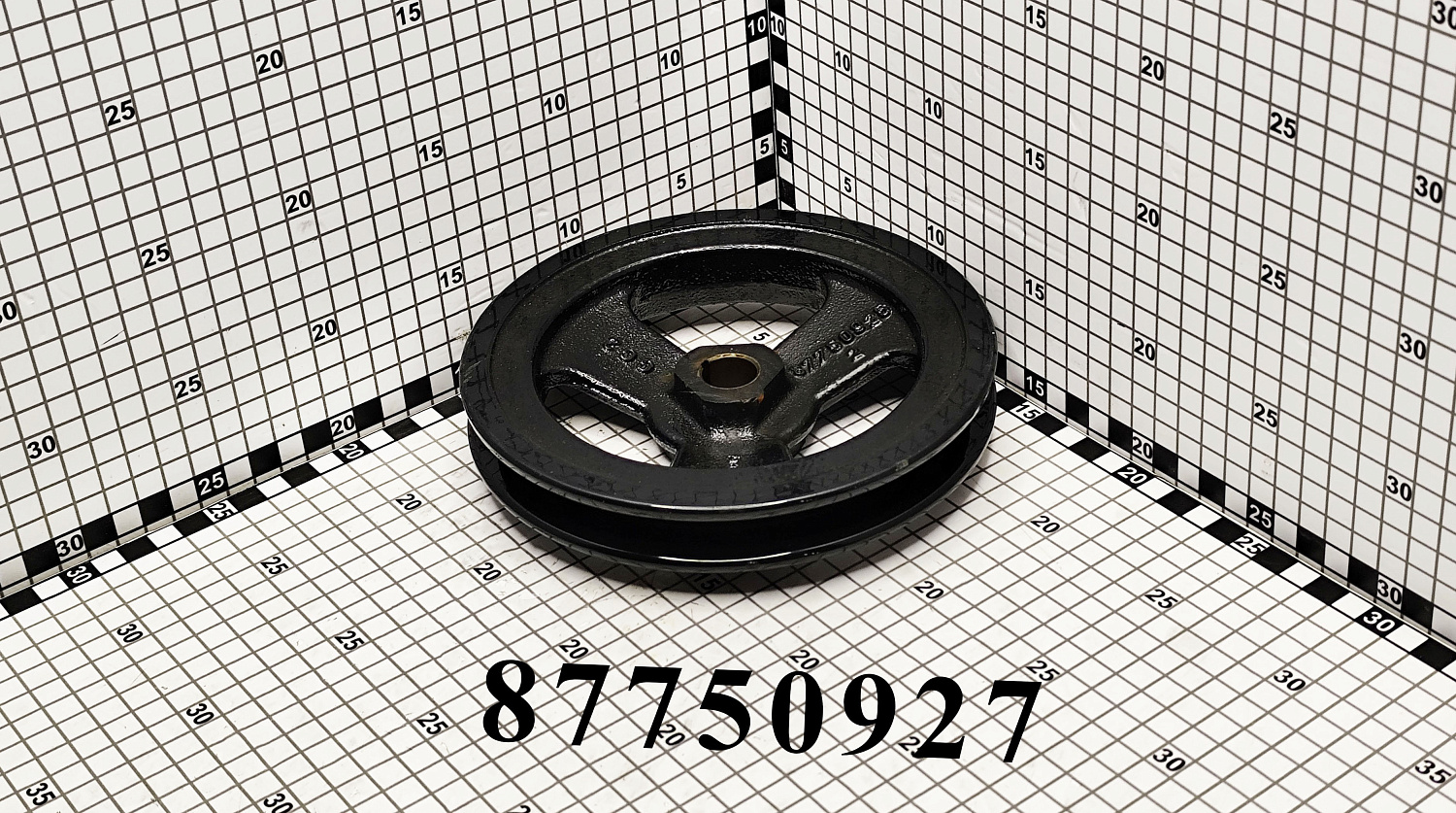 Шкив 87750927 CNHi