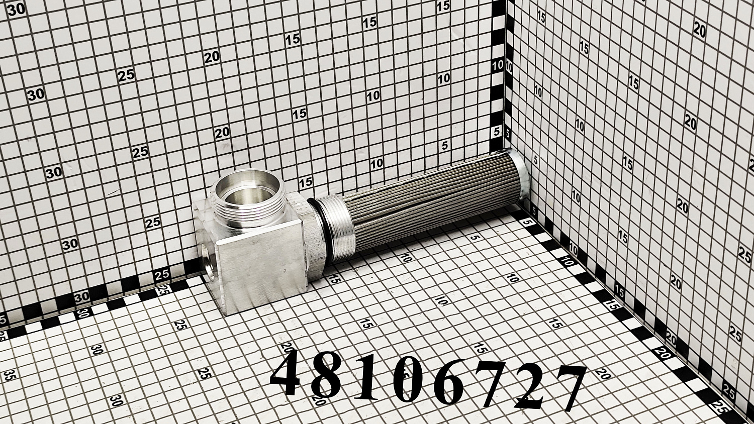 Фильтр сетка 48106727 CNHi