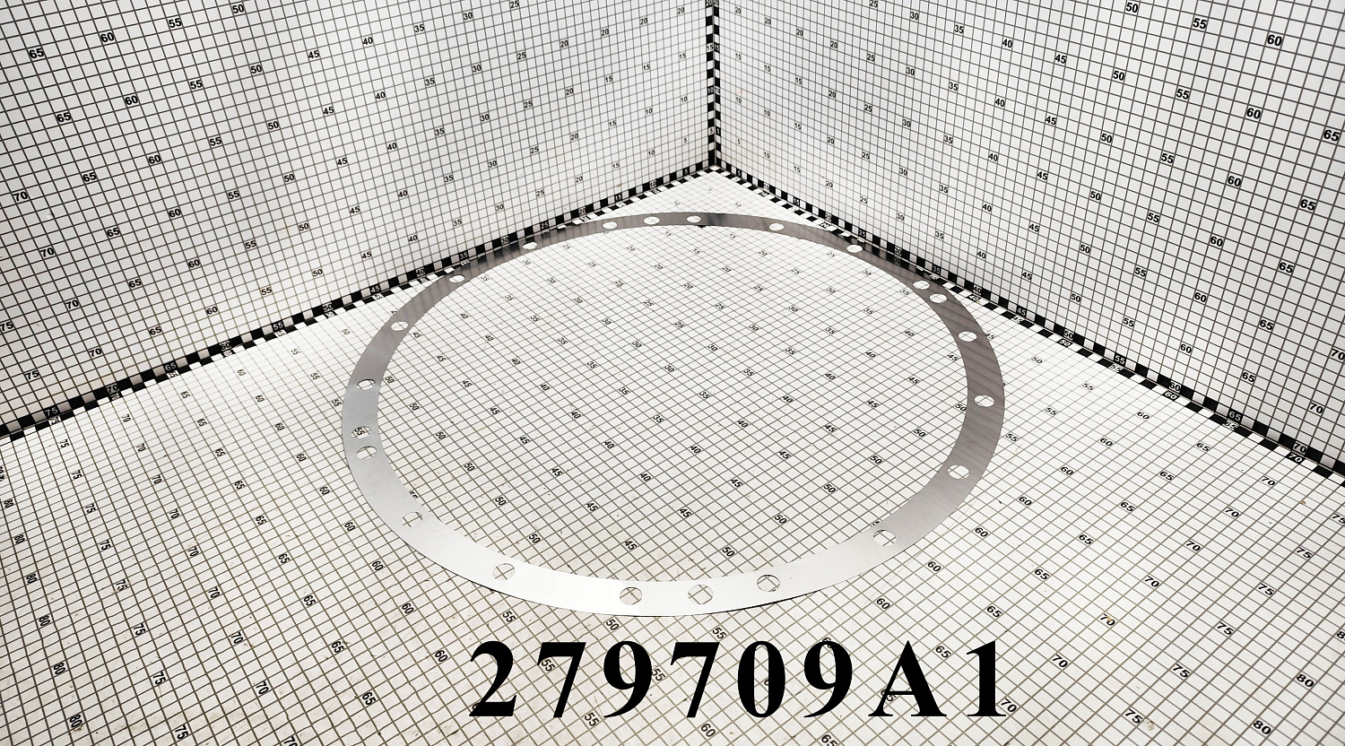Прокладка 279709A1 CNHi