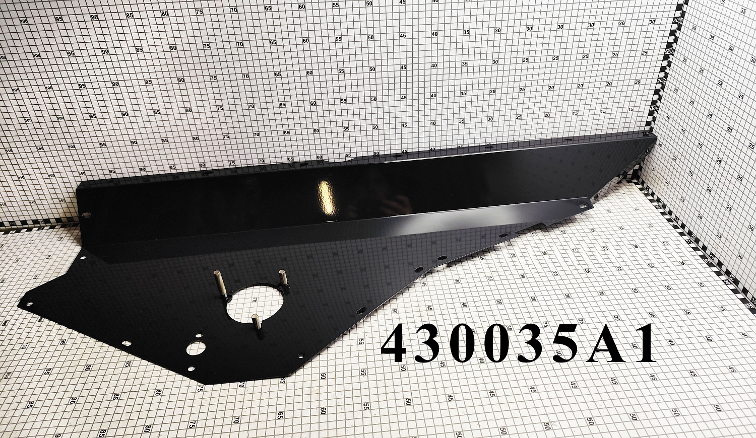 Суппорт 430035A1 CNHi