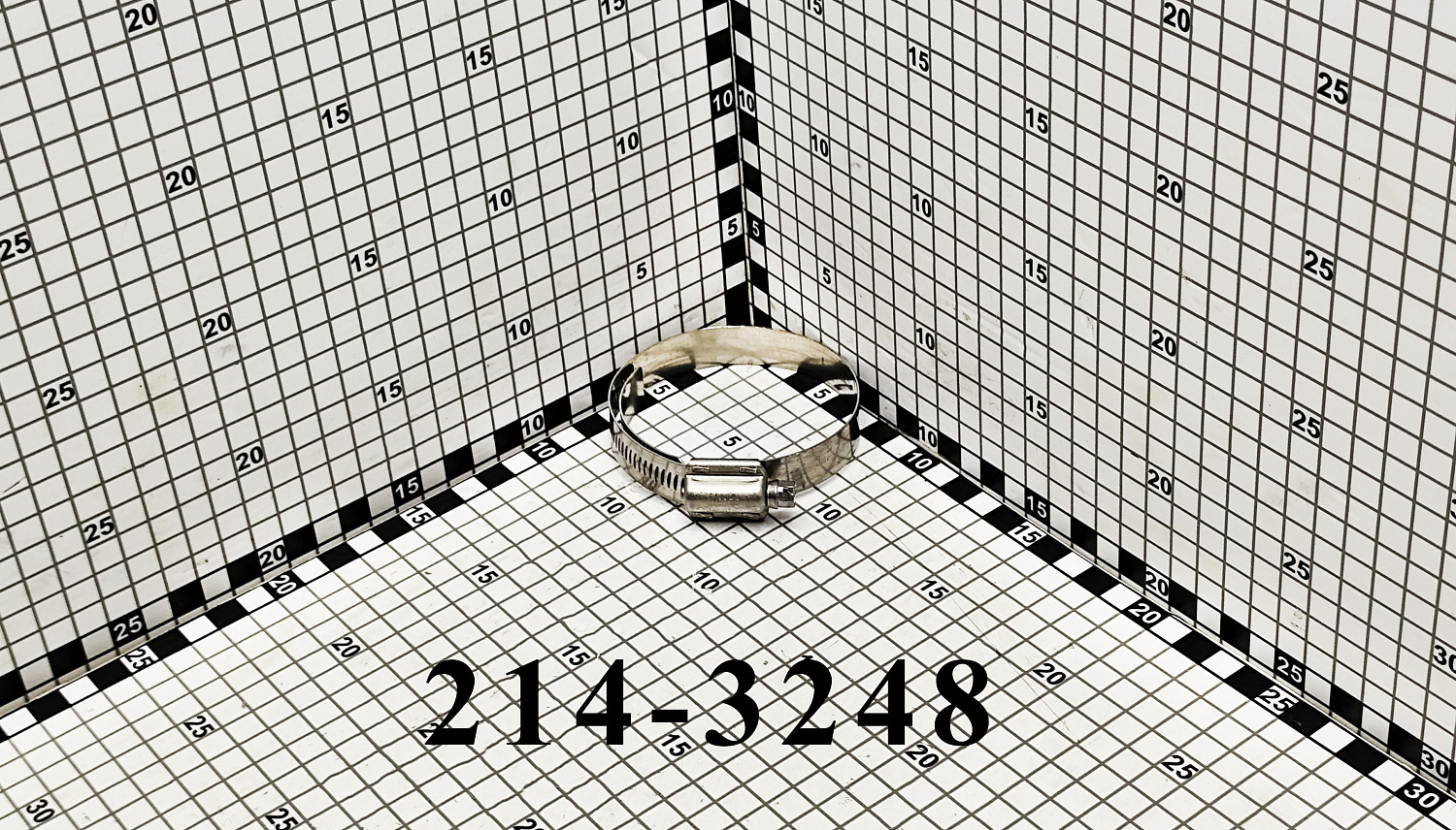Хомут 214-3248 CNHi