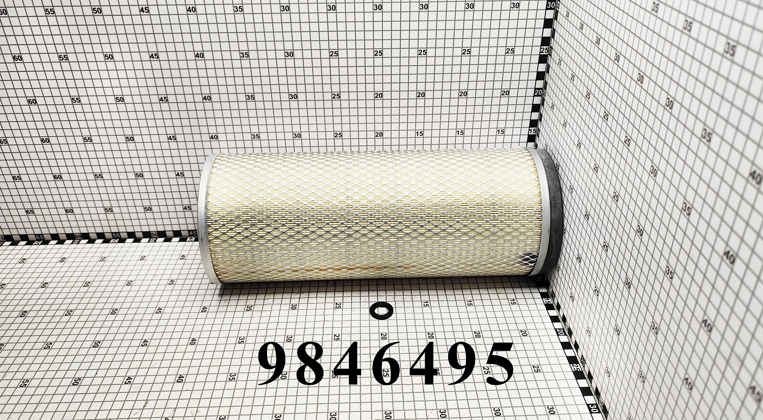 Фильтр воздушный внутренний 9846495 CNHi
