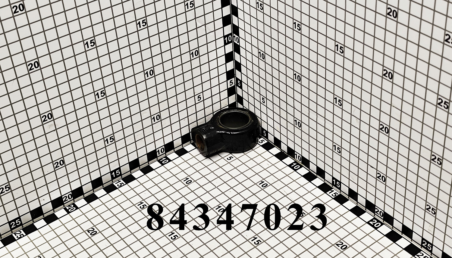 Разъем 84347023 CNHi