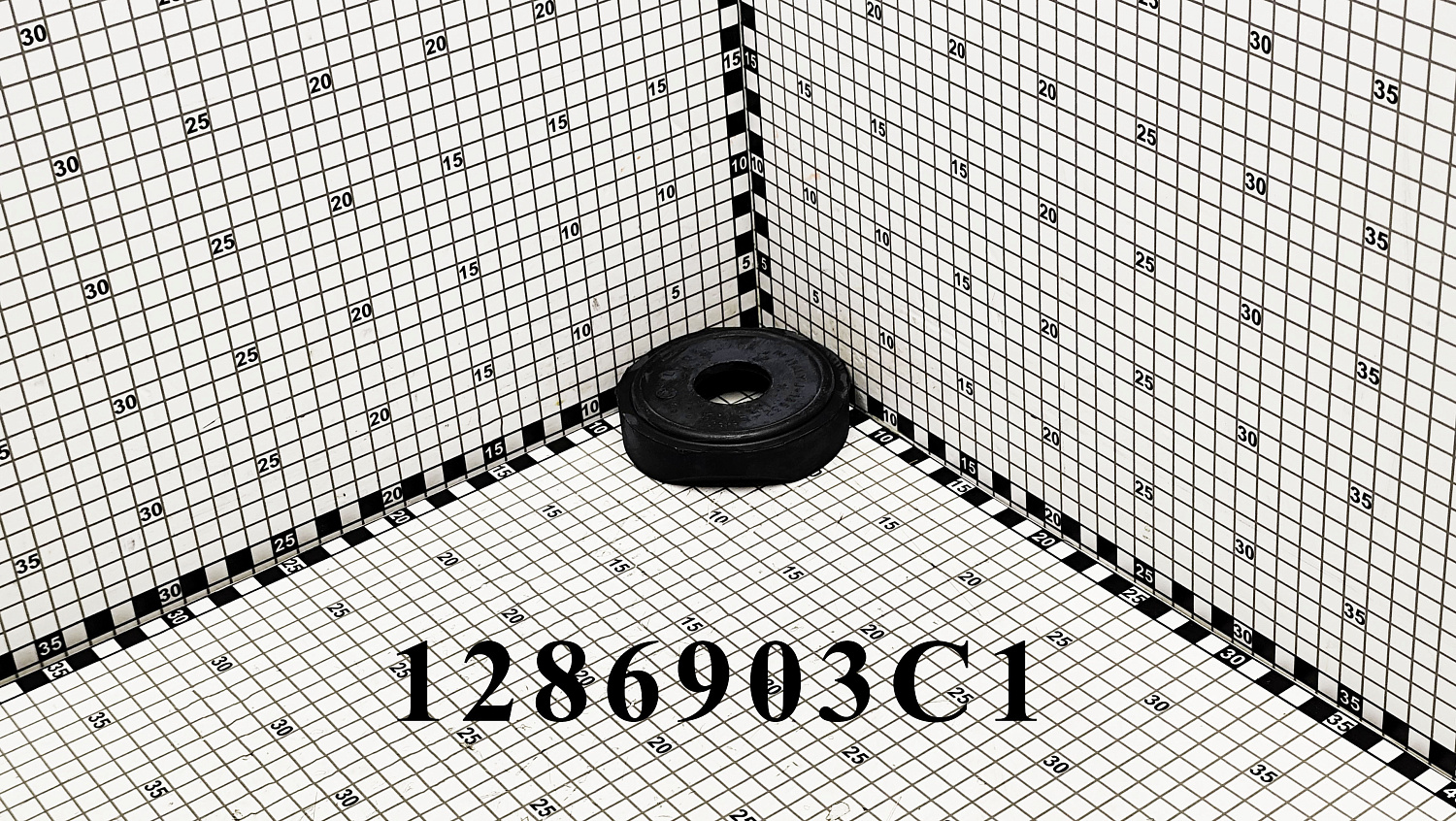 Блок-изолятор 1286903C1 CNHi