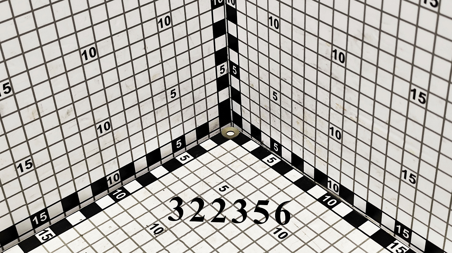 Шайба 322356 CNHi