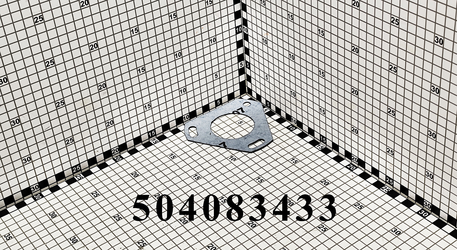 Прокладка топливного насоса 504083433 CNHi