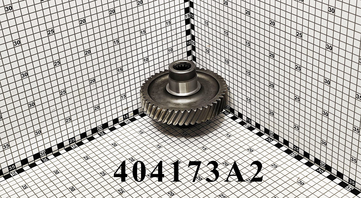 Шестерня ведомая 404173A2 CNHi