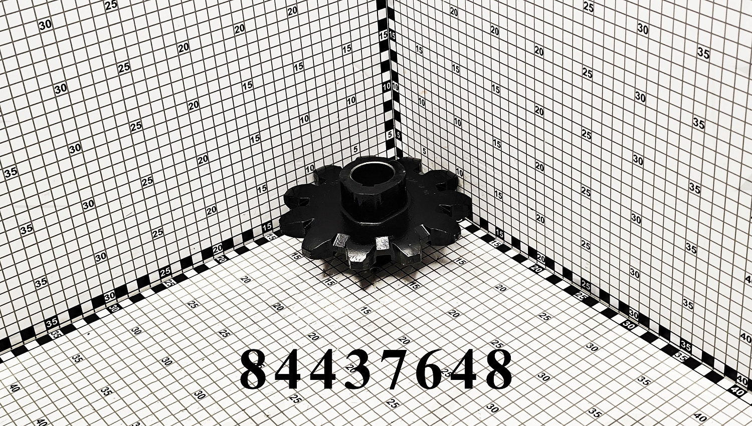 Звёздочка 84437648 CNHi
