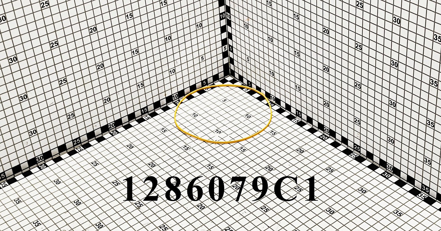 Кольцо уплотнительное 1286079C1 CNHi