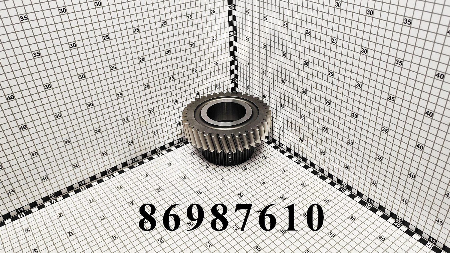 Шестерня 86987610 CNHi
