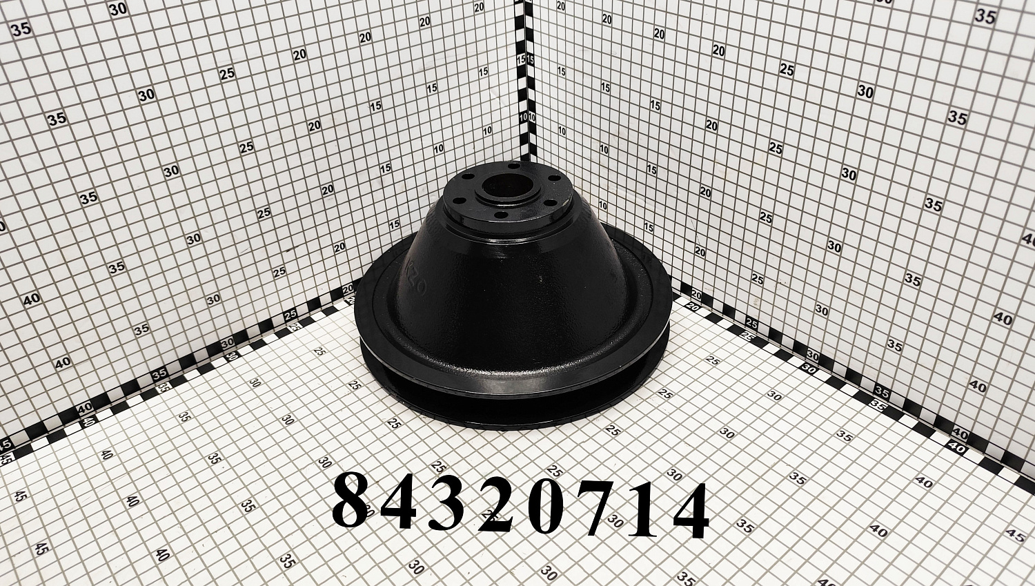 Шкив 84320714 CNHi