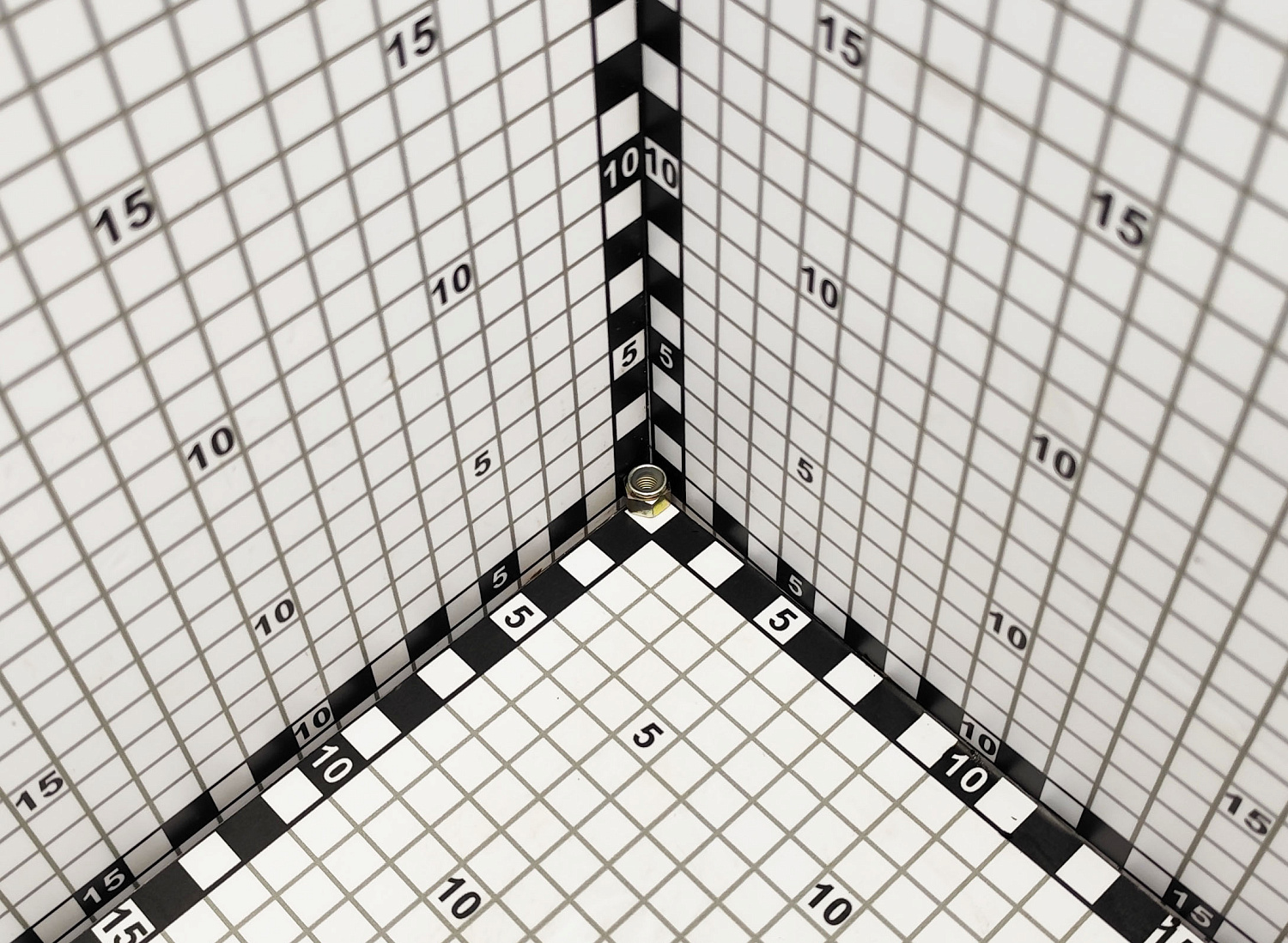 Контргайка М6 (для троса сцепления) нейлоновая,класс 10 86514335